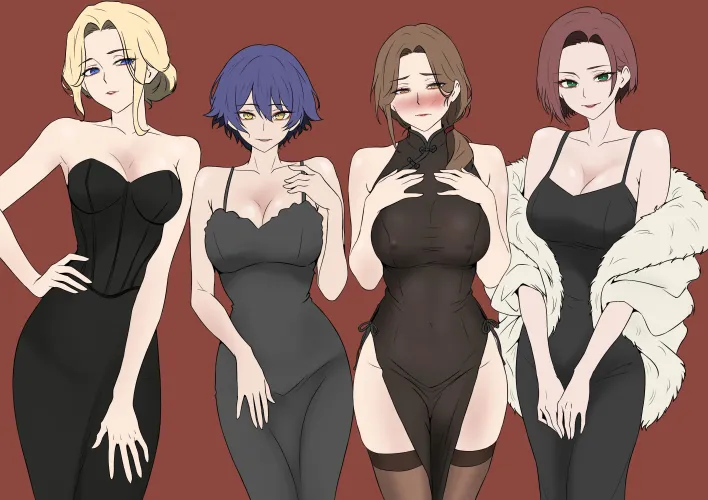 Choose your Mommy wisely!