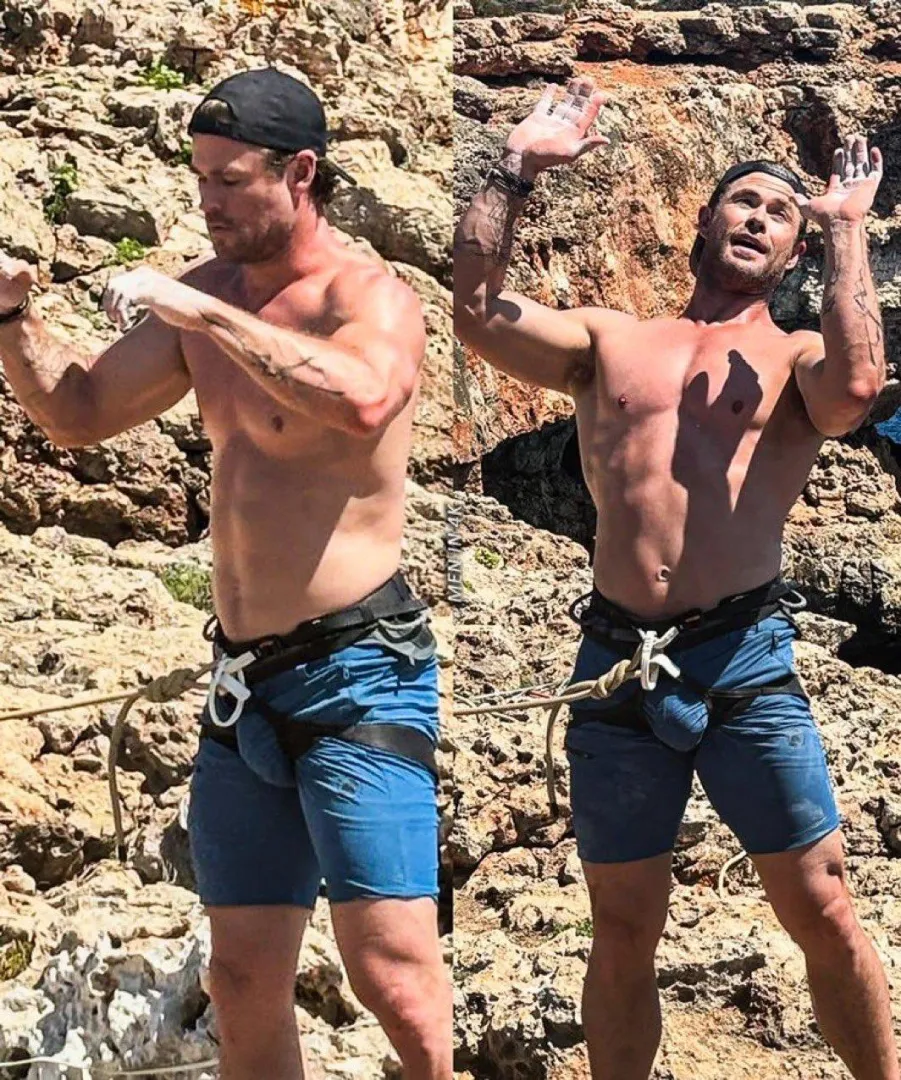 Chris Hemsworth