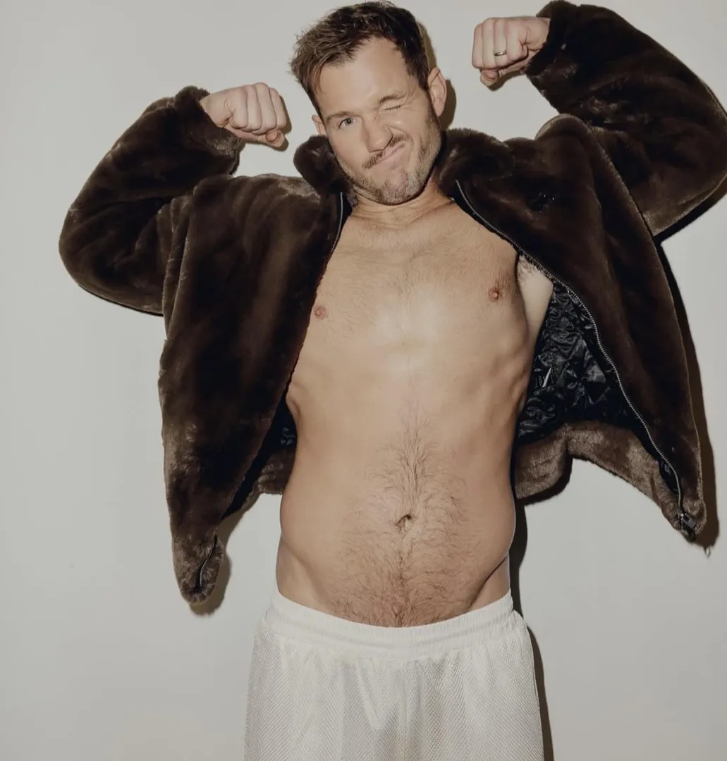 Colton Underwood via IG