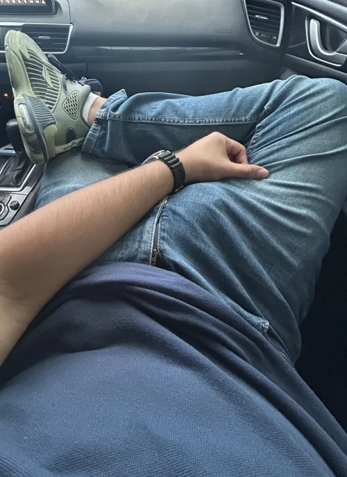 Come compare yourself with my XXL cock and see how much money you owe me per inch or cm