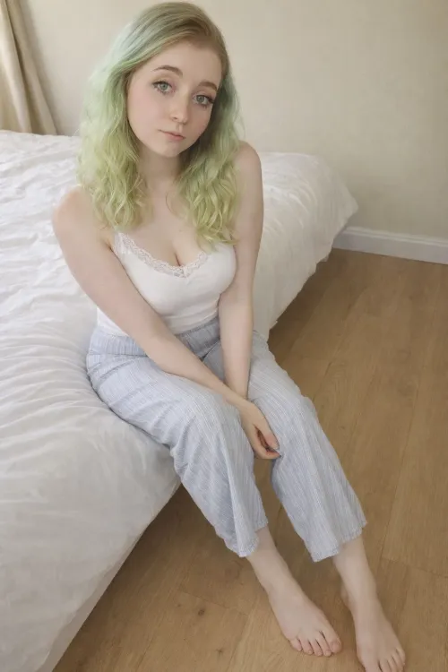 Come sit with me? Size 6 :)