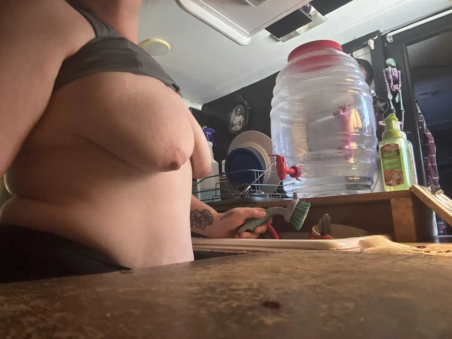 Comfort > comparison.