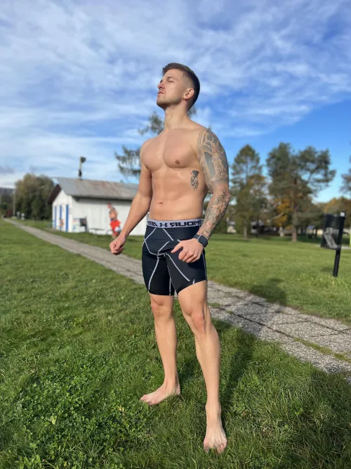 Daddy is waiting for you