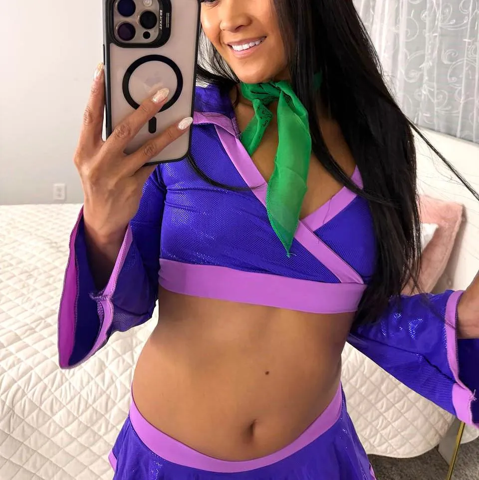 Daphne Blake Cosplay by Sunshine