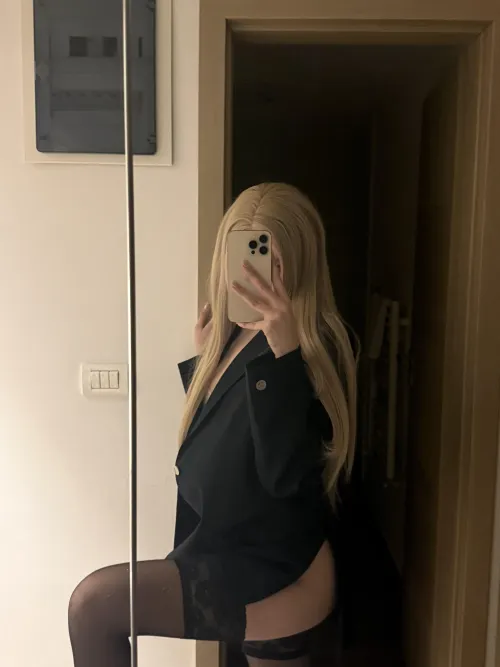 dark blue is my favorite color