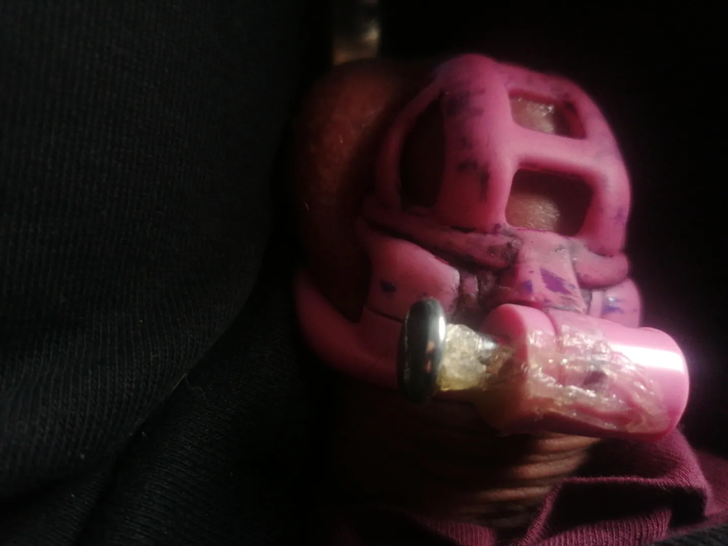 Day 1 of my new life (Day 3 without cum)