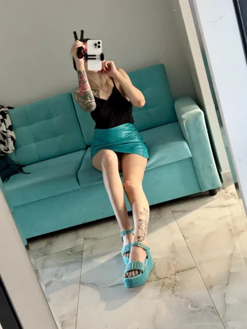 Enjoy weekend with me