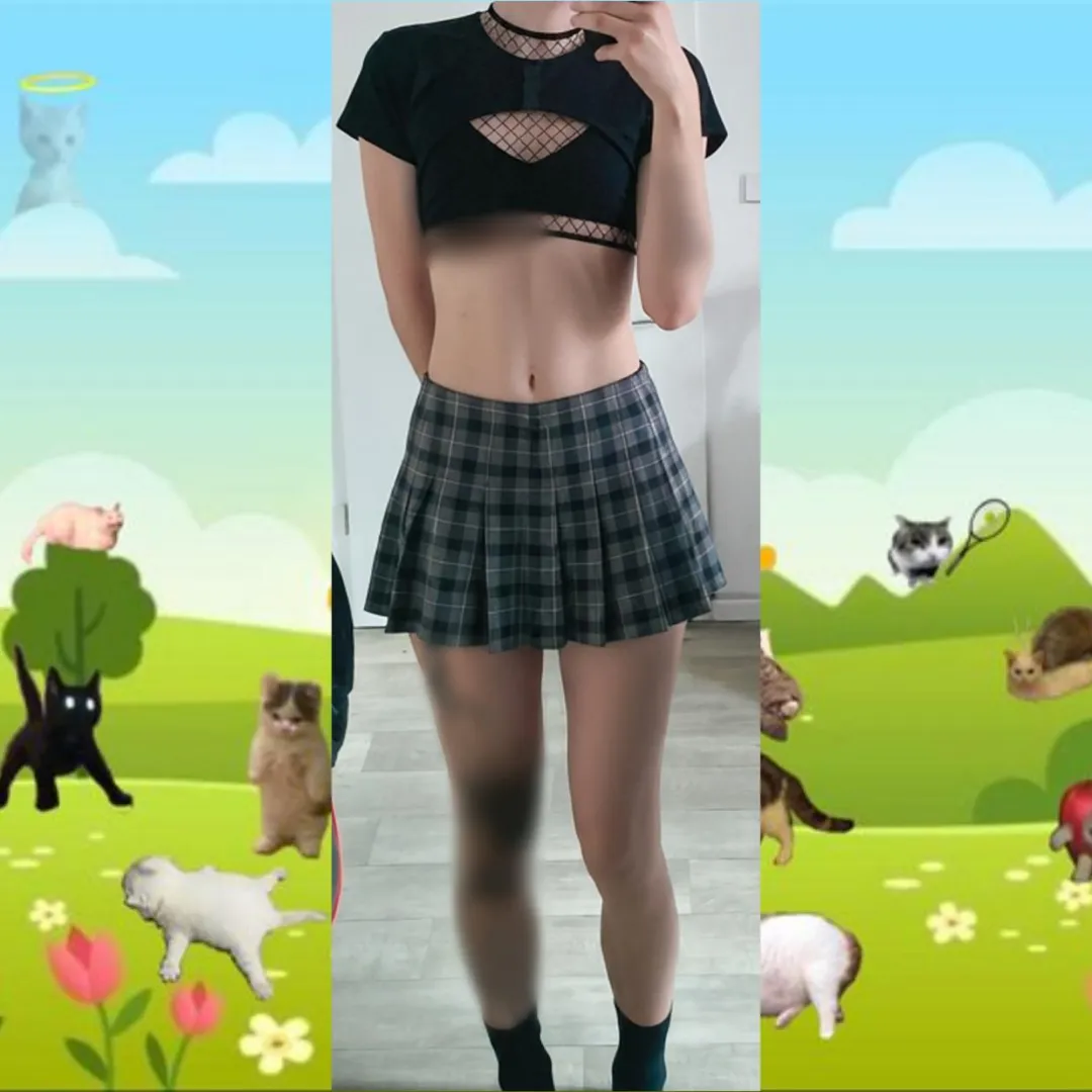 erster femboy friday in einer weile :3