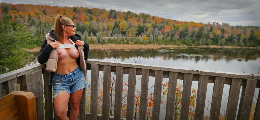 [F] hooter spotting in our great western wilderness