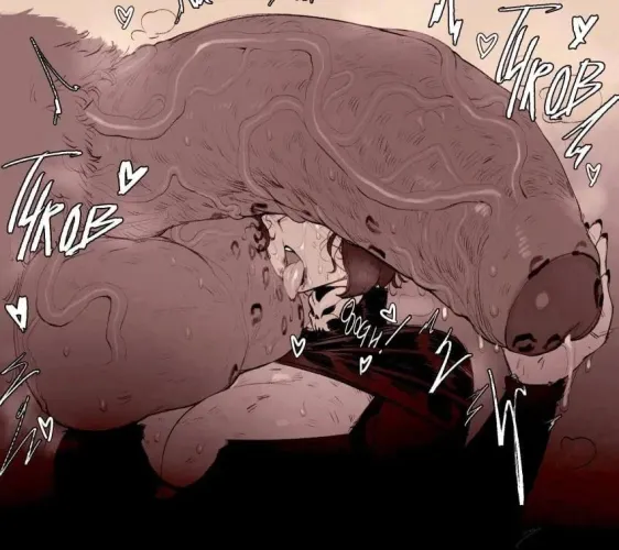 [F4A] A quiet, busty courier is unfortunately in the wrong place at the right time