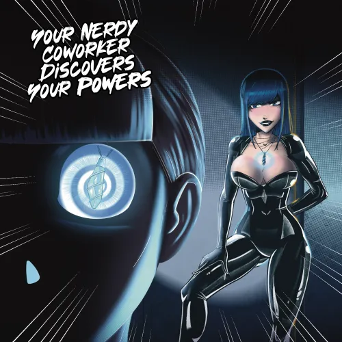 [F4TF] Your Nerdy Co-Worker Discovers Your Secret Powers [Hypnosis][ASMR][Ear Licking][Bondage][Blowjob][Latex][Transformation][Sex][Handjob][Cum Milking][Magic][Multiple Orgasms][Futa][Co-Worker][Rape][Titjob]