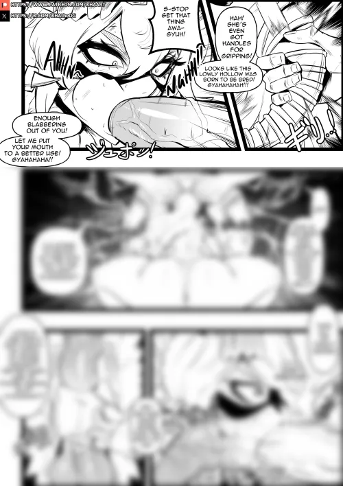 FADE TO BLACK II - page 21 [teaser]