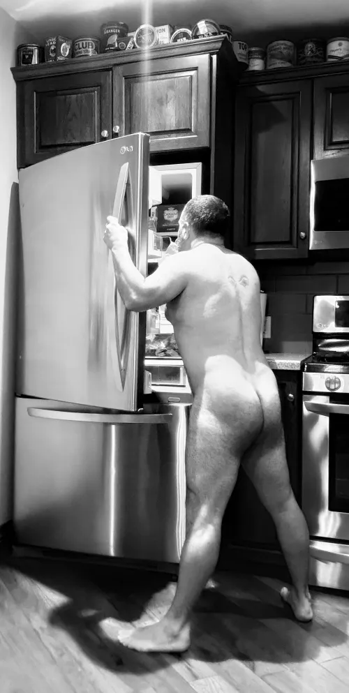 Feeling a snack attack going on.