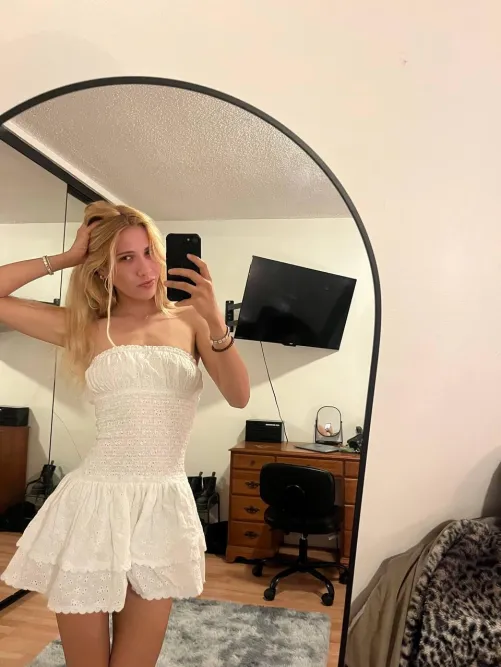 feeling that second skin vibe