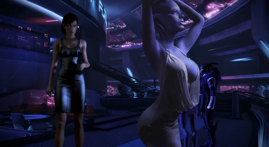 Femshep - Tonight she will be mine. Yes she will. (Rastifan)