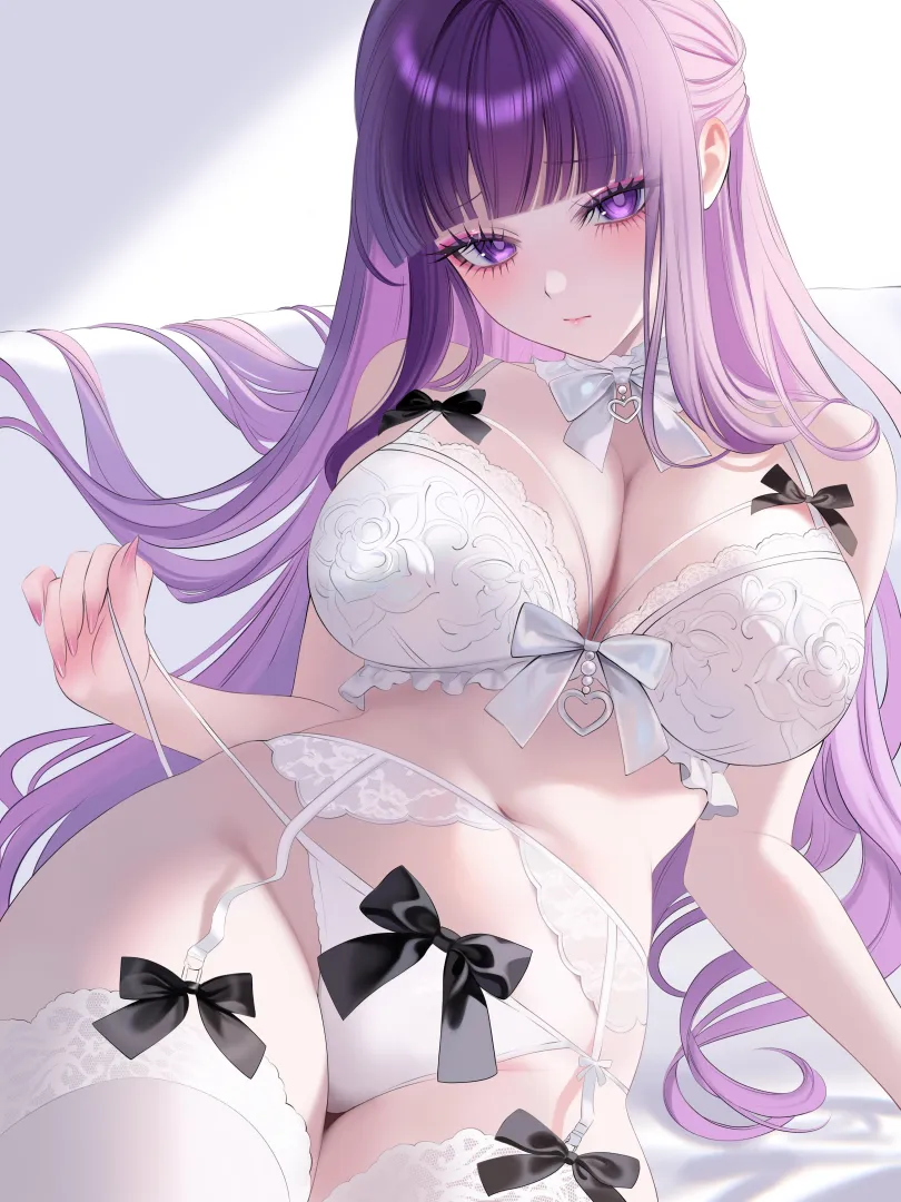 Fern (アリス | Arisuwu) [Sousou no Frieren]