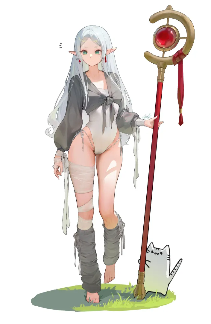 Frieren [Sousou no Frieren] (Liz)