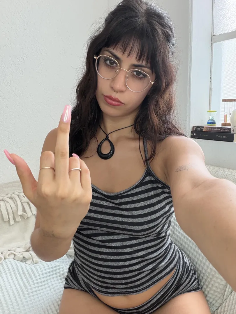 fuck you beta, get on your knees and worship your goddess right now