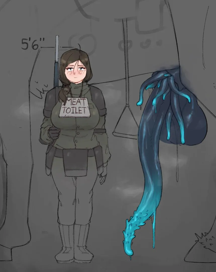 [Fu/Gm4A] Humanities descension to intergalactic sluts begins with you!