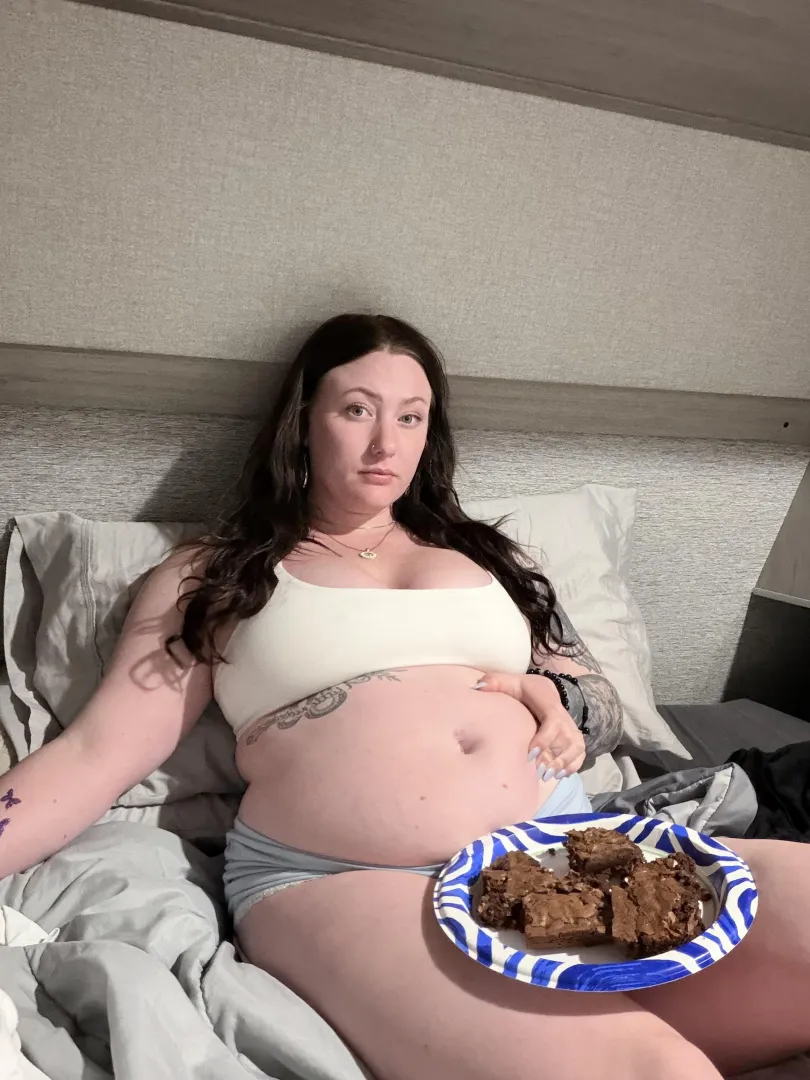 Get in my belly☺️