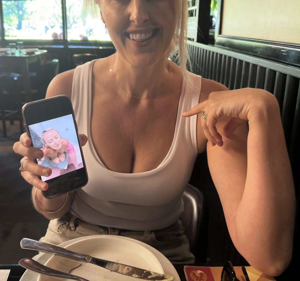 Getting exactly what I want‍♀️