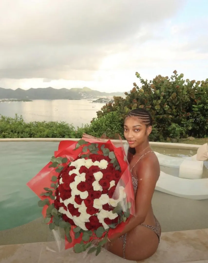 goon n get bi to angel?