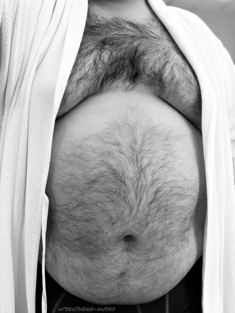 grab a fistful of this bear’s fur [34m]
