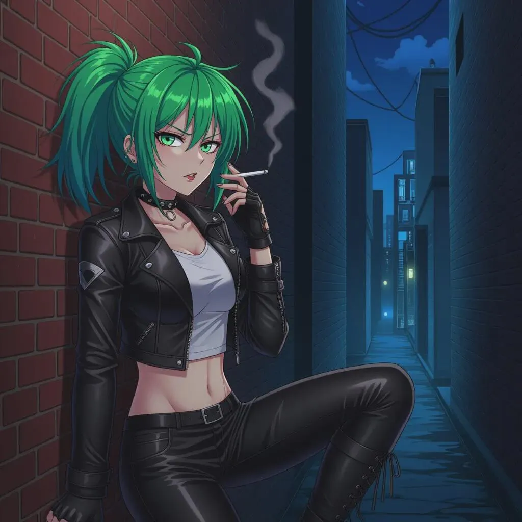 Grace - Fire in the eyes