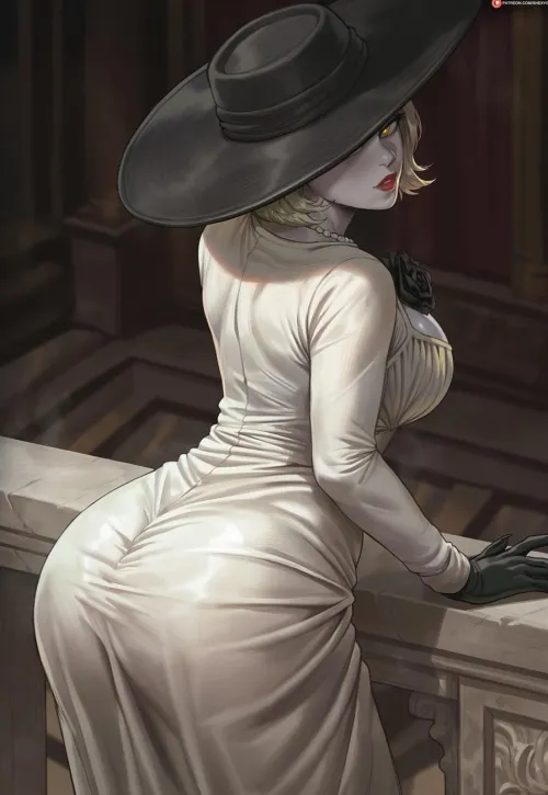 Grace [Resident Evil]