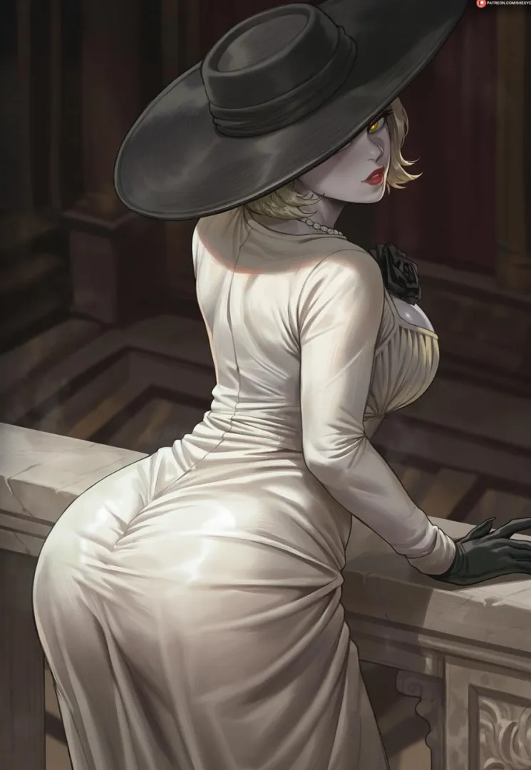 Grace [Resident Evil]