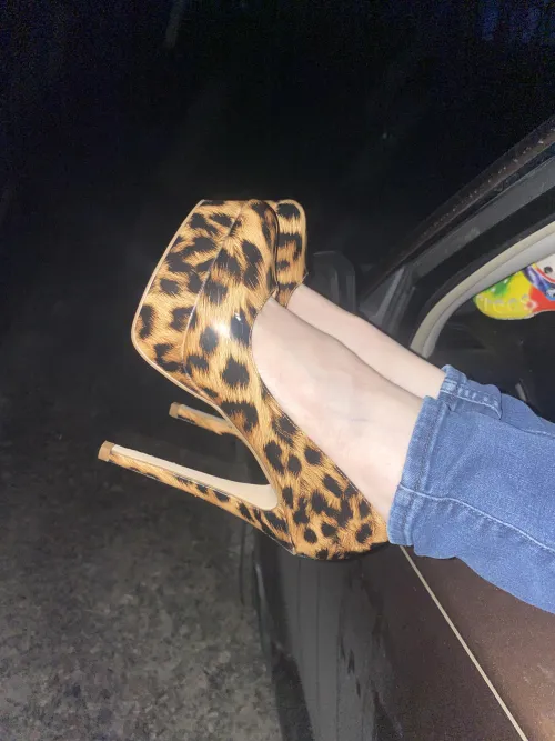 Great for you to worship! 