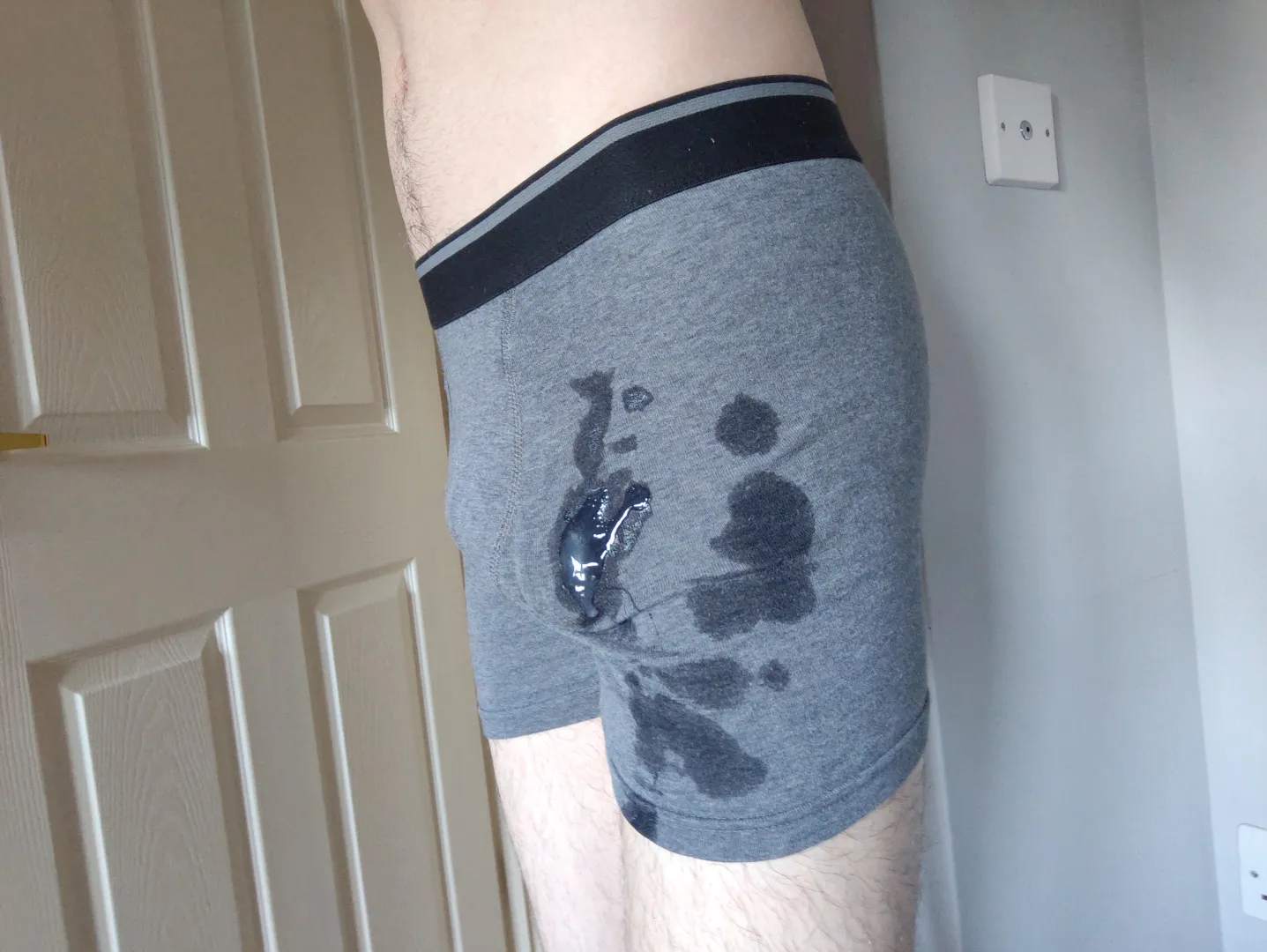 I got to a point of no return