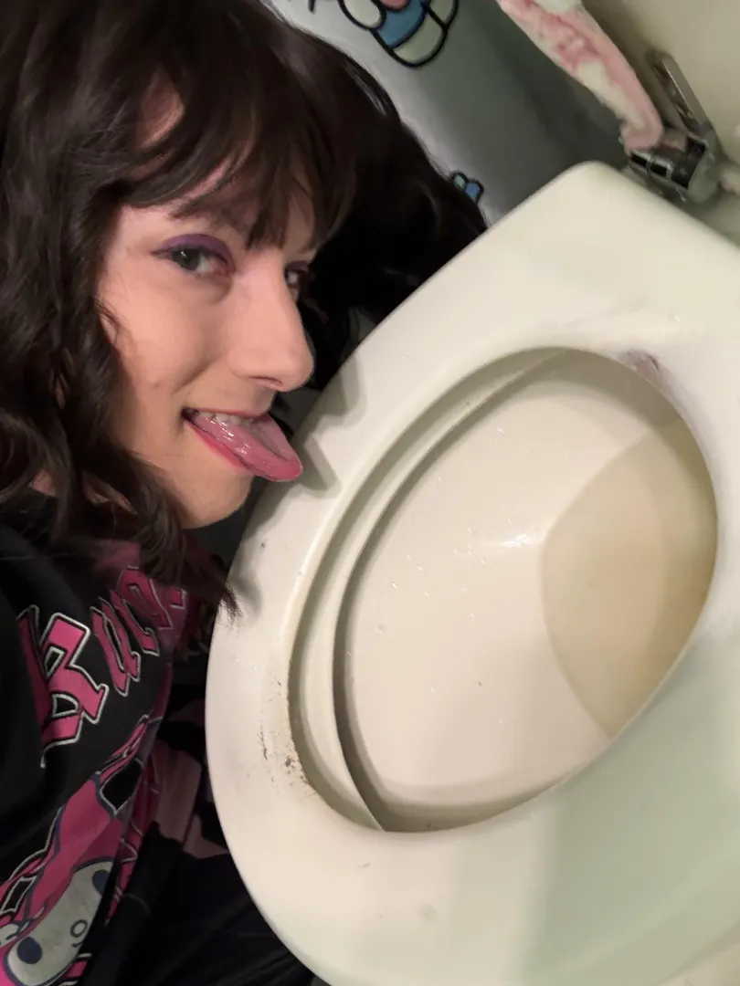 I like to inspect my work up close 