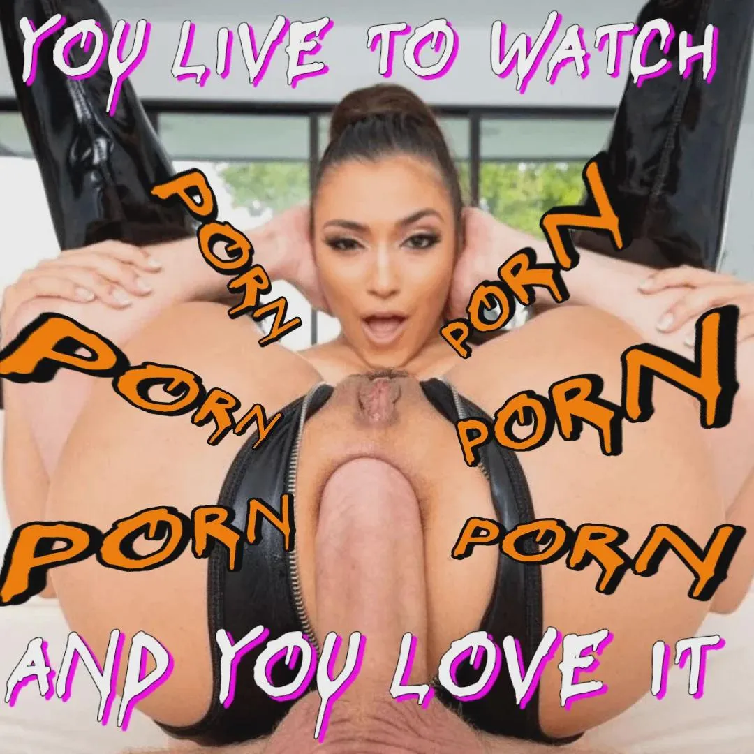 I Live to Watch Porn