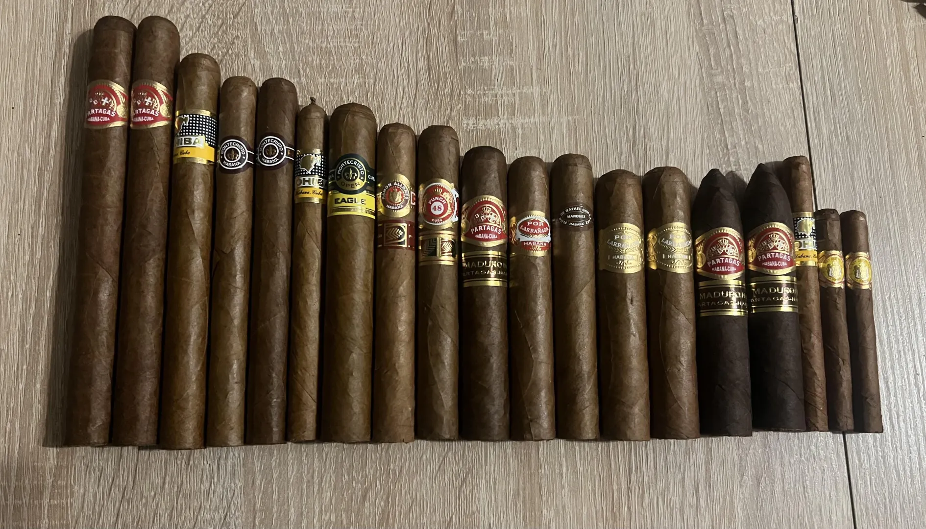 I need to stop for this month