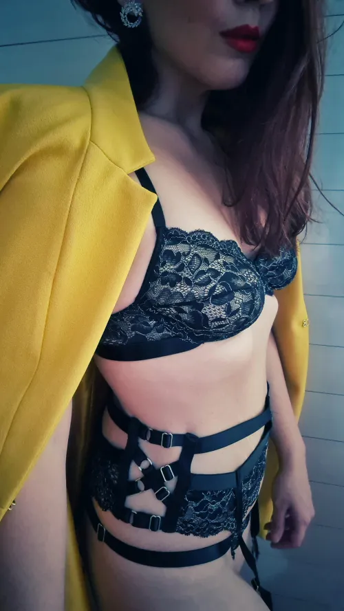 I should probably keep this office professional… but I never do