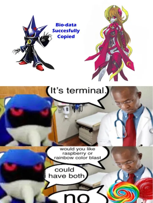 I wanted to jump on the trend.