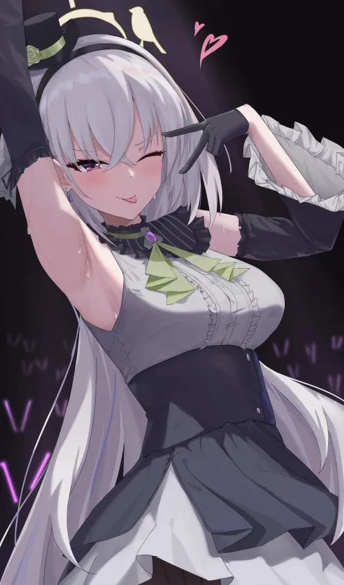 Idol Sakurako (lkovn956271) [Blue Archive]