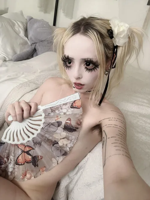 if you say please I might give you treats!