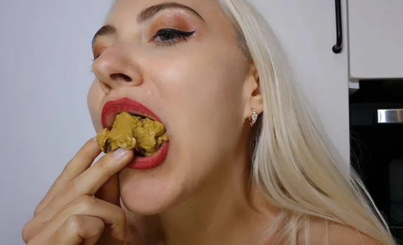 I’m having a hard snack [f]