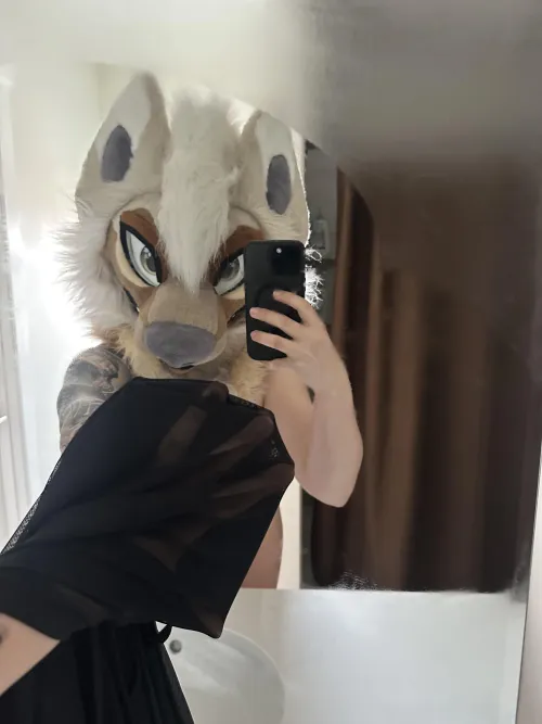 It’s a little steamy in here… [SageIsATrout]