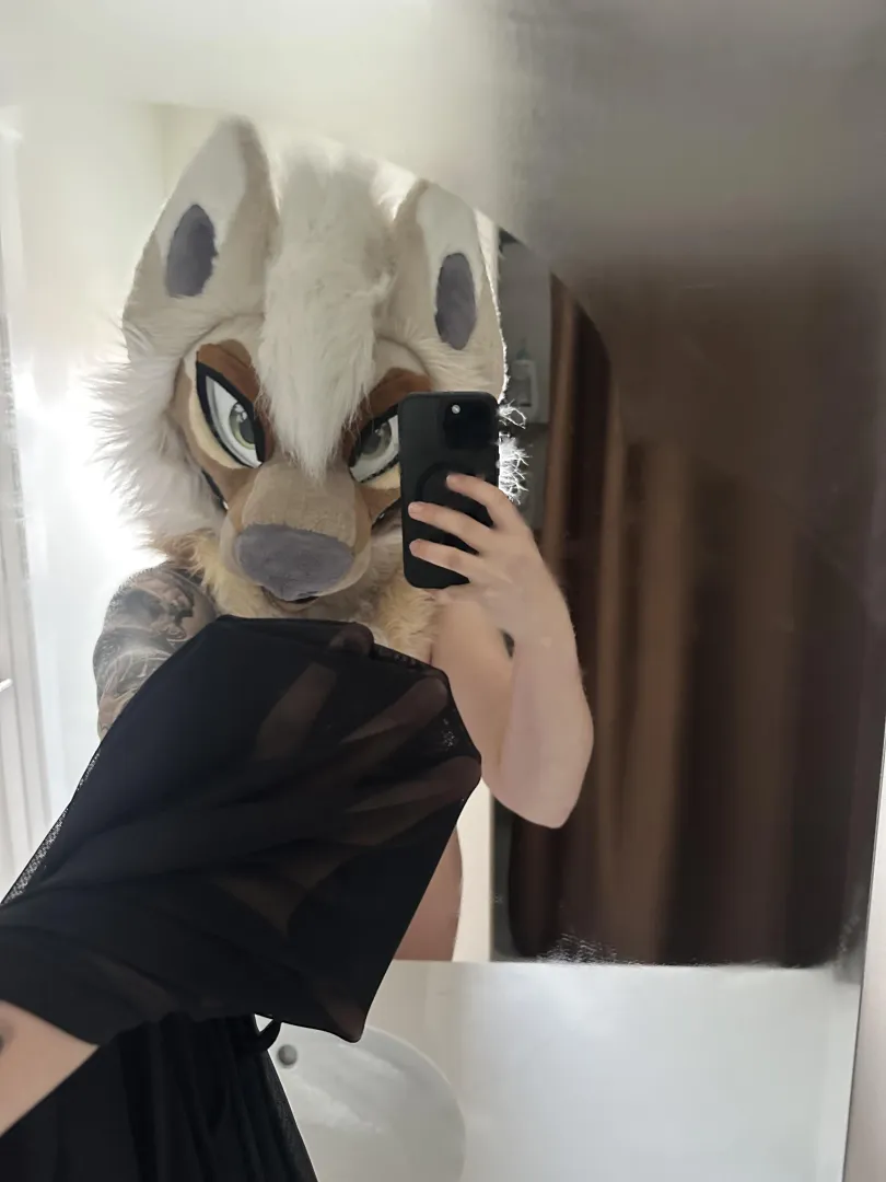 It’s a little steamy in here… [SageIsATrout]