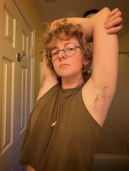 It’s been awhile. I’d never shave them.