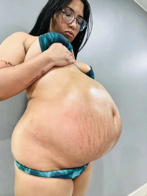 It's hard to find a 23-year-old girl with as much of an appetite as me.