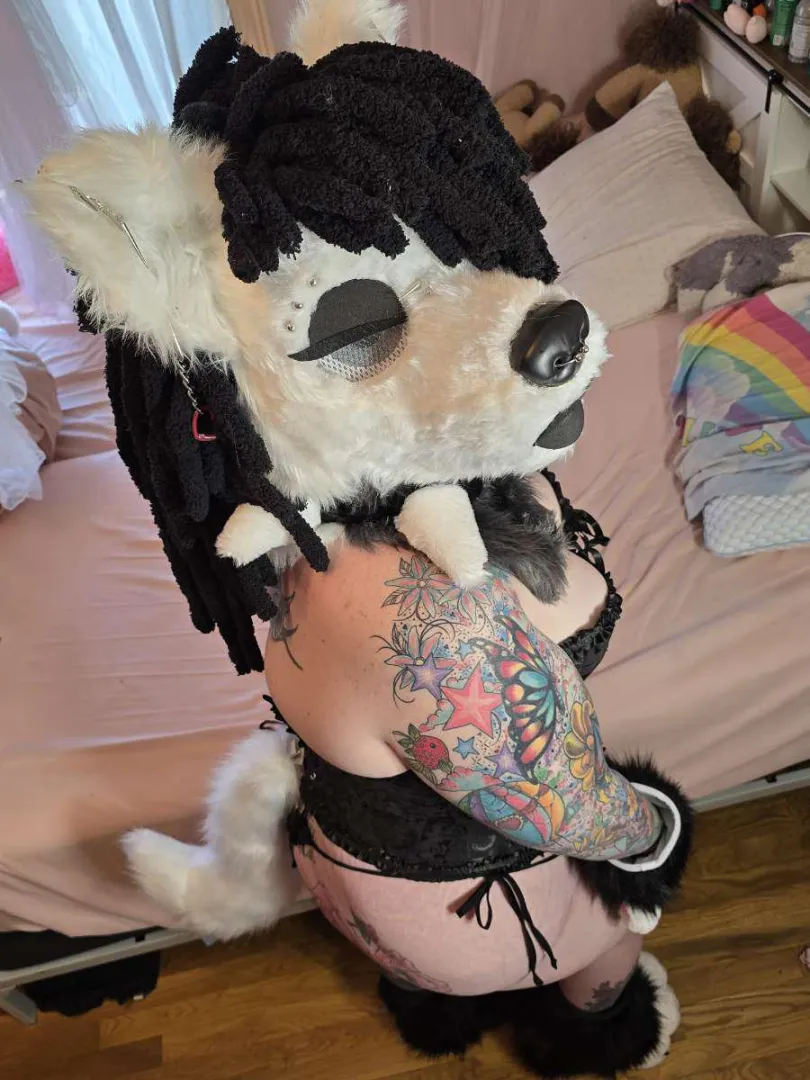 I've been a good pup I promise 