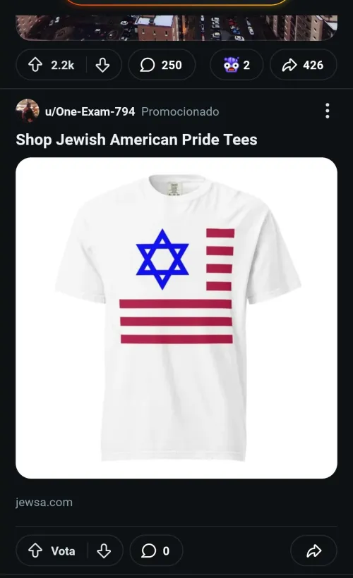 Jewish American Pride