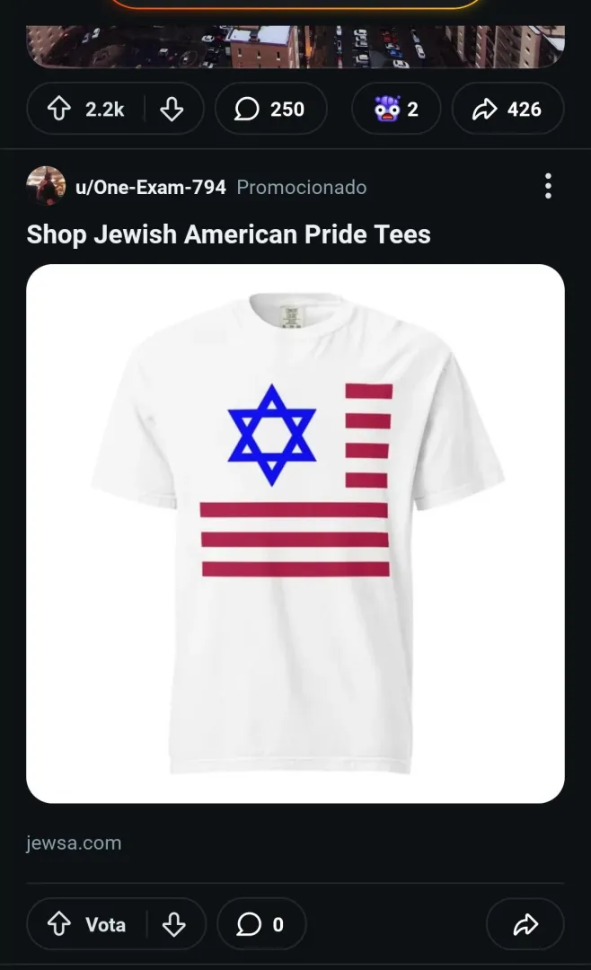 Jewish American Pride