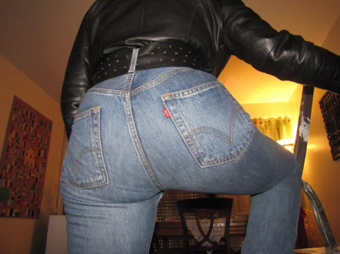 Le gros levis de ma patronne