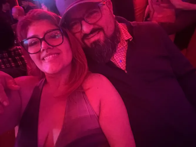 Lets get drinks and let the night take us