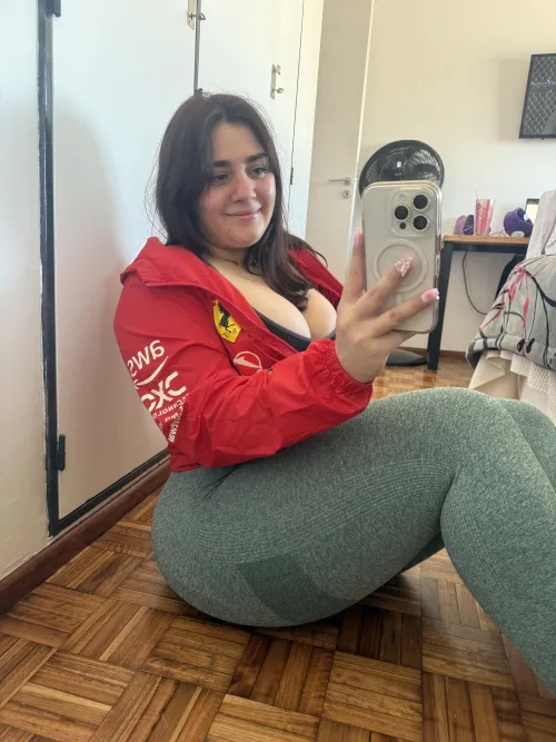 Lets hit the gym together